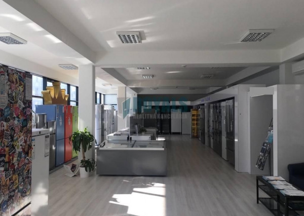 TOP poloha - Showroom, obchodné, administratívne a skladové priestory, Bratislava