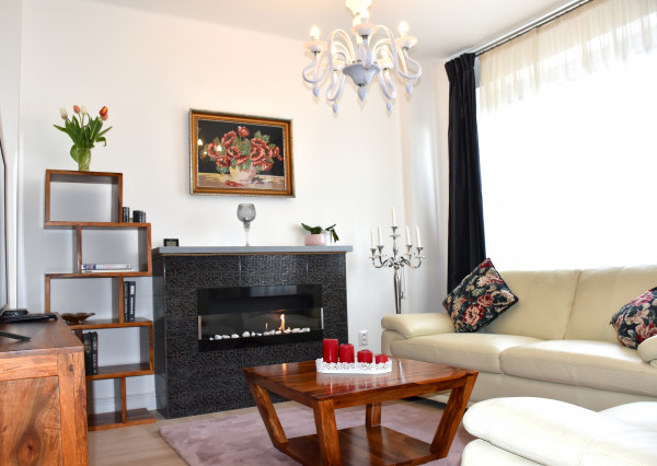 Moderný, kompletne zariadený 3i byt, loggia, balkón, parking, Nám. Martin Benku