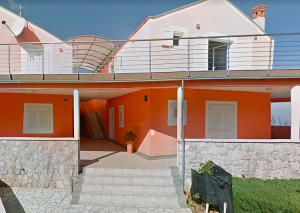 Apartmánový dom, 1. rad od mora, predaj, Zadar - Ugljan