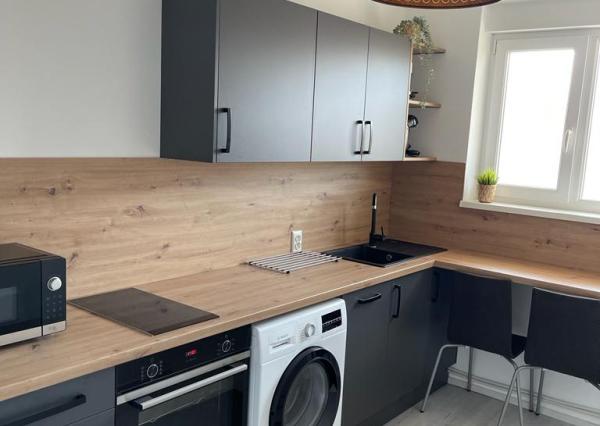 Prenájom zariadeného 1i bytu, Šancová