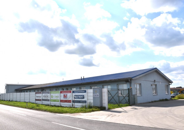 Oplotené spevnené plochy a kontajnerové sklady, prístup 24/7, Stupava