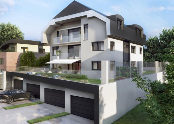 Nadštandardný viacgeneračný rodinný dom s 3 bytovými jednotkami na dobrej adrese, Bratislava