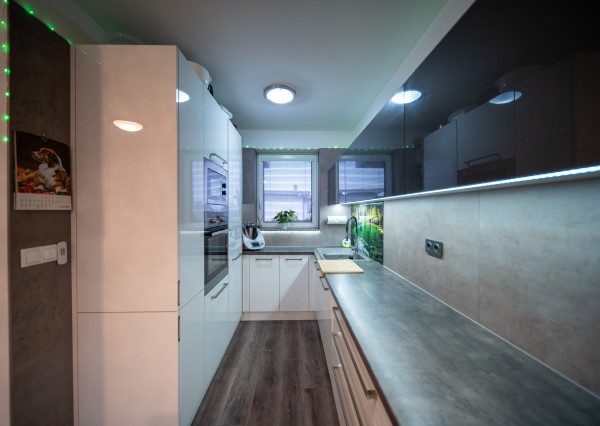 Moderný 4-izbový dom s výhľadom na zeleň v Slovenskom Grobe