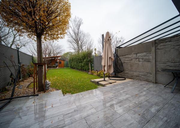 Znížená cena!!! Moderný 4-izbový dom s výhľadom na zeleň