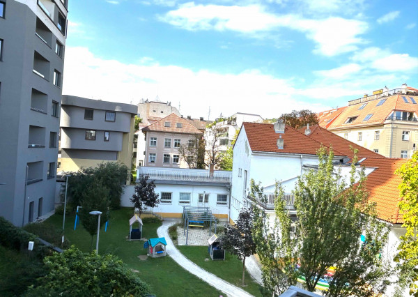 Moderný, klimatizovaný 2i byt s terasou a garážovým státím, PREMIĚRE, Šancová