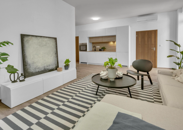 4i byt v štandarde na predaj, kompletná rekonštrukcia, Staré Mesto, Gunduličova, Bratislava