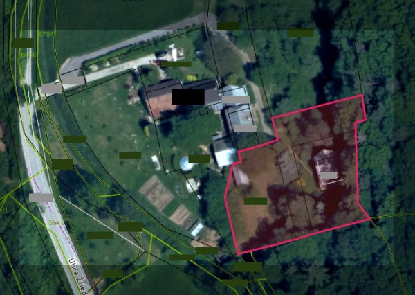 Celoročne obývateľná murovaná chata na kopaniciach osadená v zeleni, Myjava, Brezová pod Bradlom