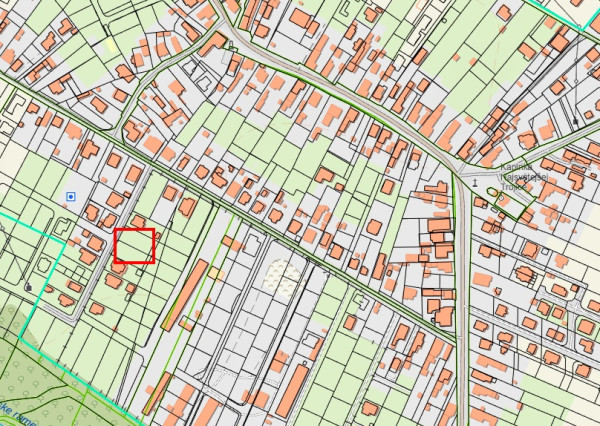 2 susediace stavebné parcely na predaj, Senec, Hrubý Šúr, všetky IS, možnosť kúpy aj jednotlivo