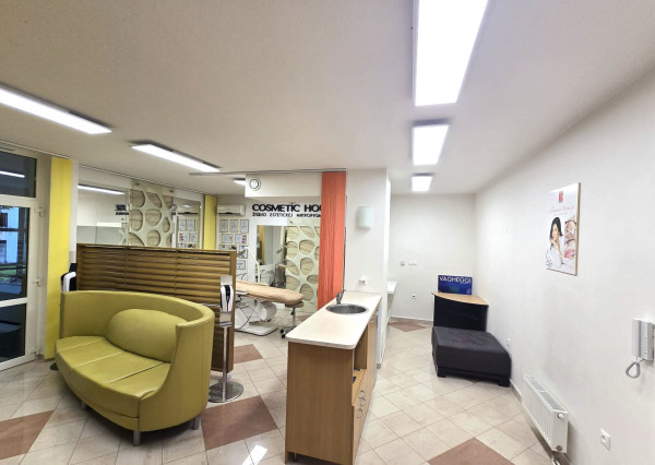 Kozmetický salón na prenájom, Dúbravka, Talichova