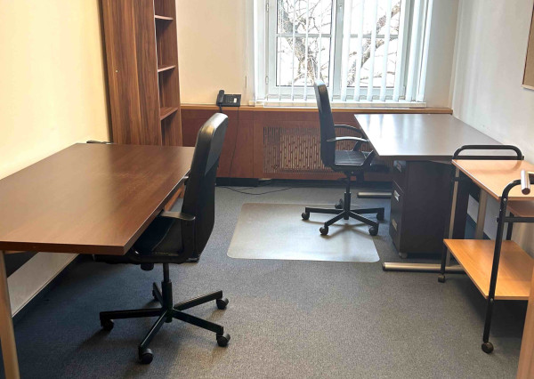 Ponuka kancelárií rôznych veľkostí na prenájom v susedstve Centrálu, Vajnorská ulica