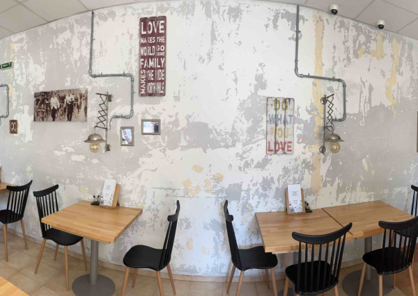 ODSTÚPENIE ZABEHNUTEJ REŠTAURÁCIE A PIZZERIE V RUŽINOVE